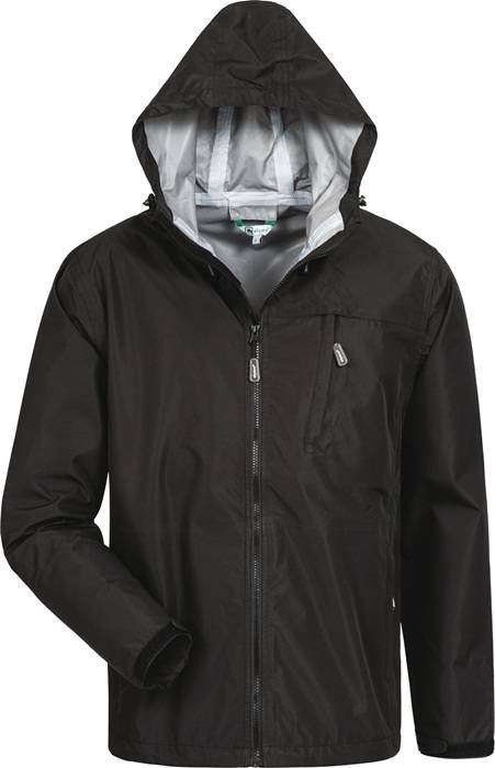 Regenjacke PATTANI Gr.M schwarz ELYSEE-0