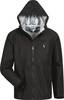 Regenjacke PATTANI Gr.M schwarz ELYSEE