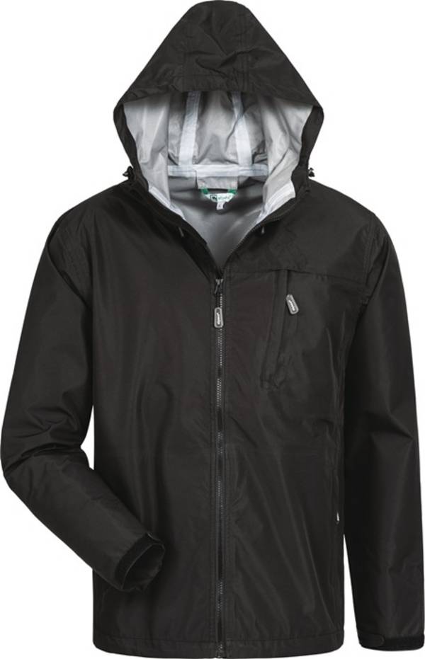 Regenjacke PATTANI Gr.M schwarz ELYSEE