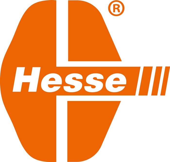 Inspektionsspiegel Gr.43x65mm L.240-680mm HESSE-1