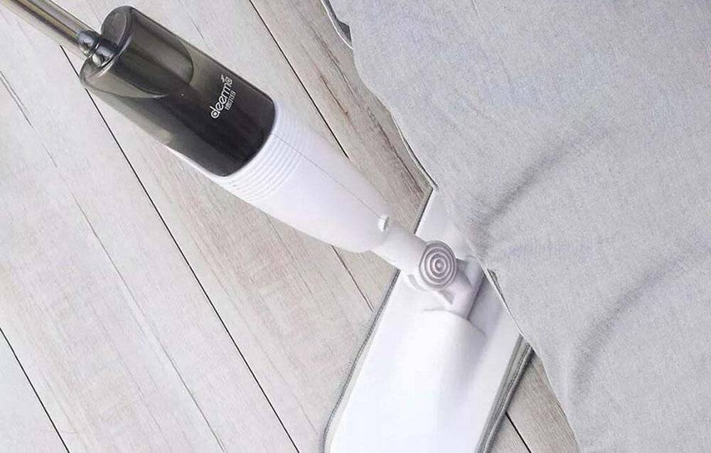 Symbolbild für Deerma - TB500 - Deerma TB500 Mopp mit Sprühfunktion