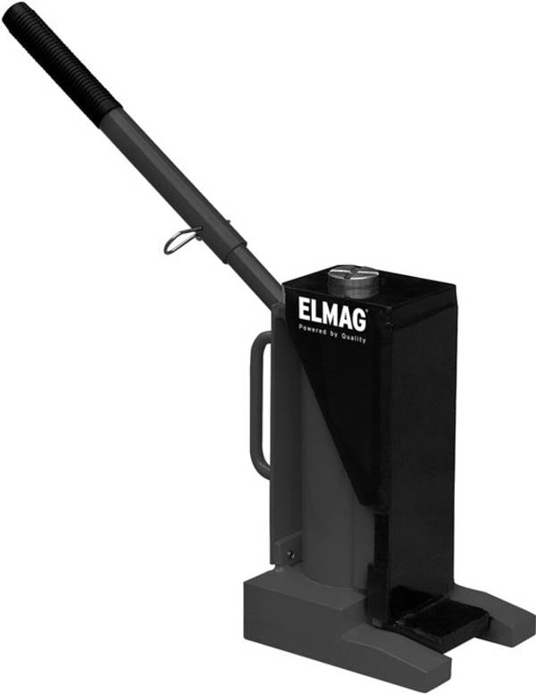 Maschinenheber m.Hubklaue Trgf.3000kg ELMAG
