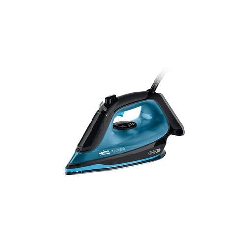 0127410001 Braun SI5256BL TexStyle 5 Dampfbügeleisen 2600W 210g/min-0
