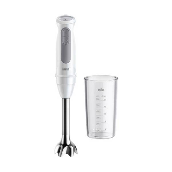 0X22111507 Braun MQ50001MWH MultiQuick 5 Vario Stabmixer 1000W