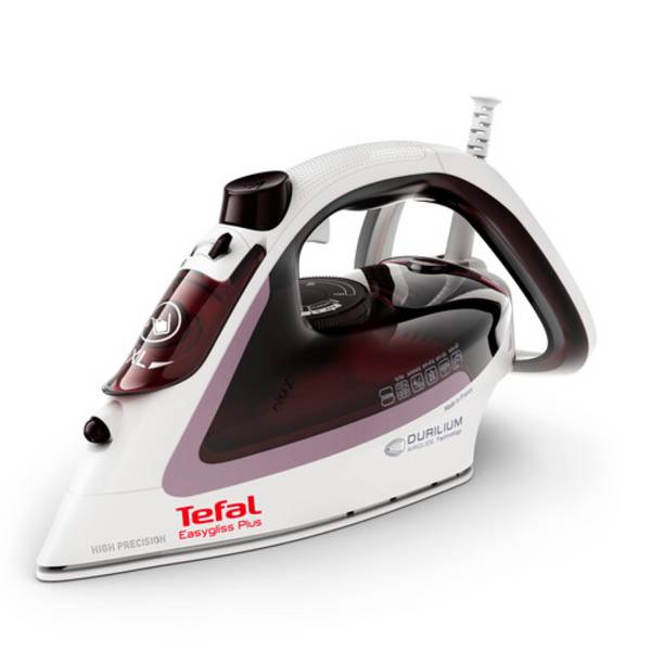 FV5714 Tefal Bügeleisen Easygliss 2400W mit Dulirium AirGlide Sohle