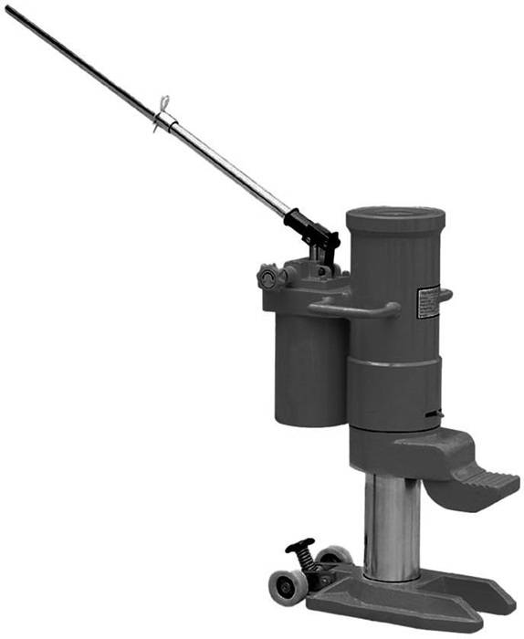 Maschinenheber hydraulisch Trgf.25000kg ELMAG-0