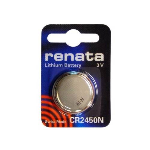 112880 Renata CR2450N B1 3V Knopfzelle Lithium