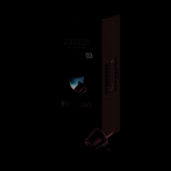 2000769 Cremesso Espresso Alba (16 Kaffee Kapseln) lebhaft+frisch (2000756)
