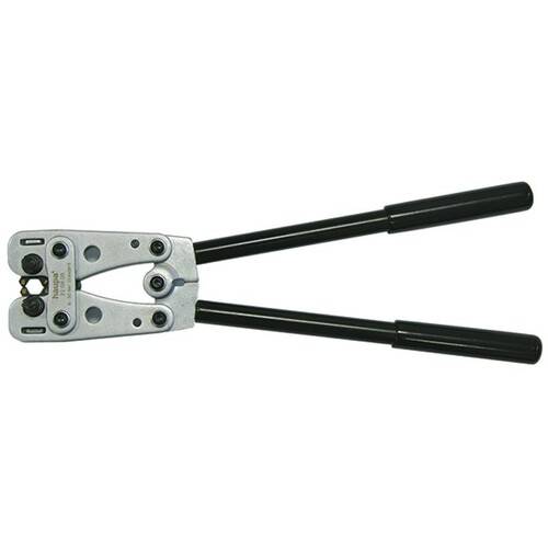 HAUPA Presszange, DIN 6-50 mm2, 1 Stk.-0