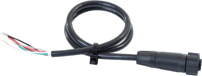 Steuerleitungsstecker-Kit m.Quick Fit o.Stecker ELMAG
