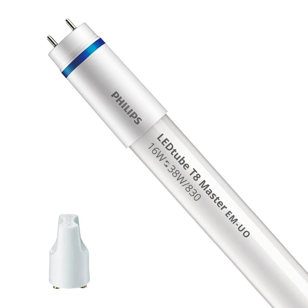 Philips LED LED-Röhre EEK: D (A - G) G13 Röhrenform T8 KVG, VVG 16 W Warmweiß (Ø x L) 28 mm x 1060 mm 1 St.-4
