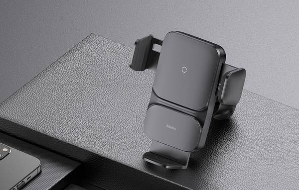 Baseus Wisdom CGZX000101 - Smartphone Holder for Car