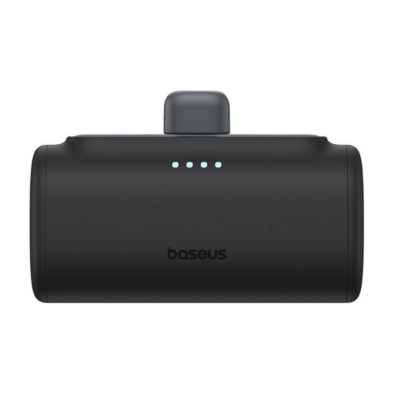 Powerbank Baseus Compact 5000mAh, 20W, USB-C (czarny)-0