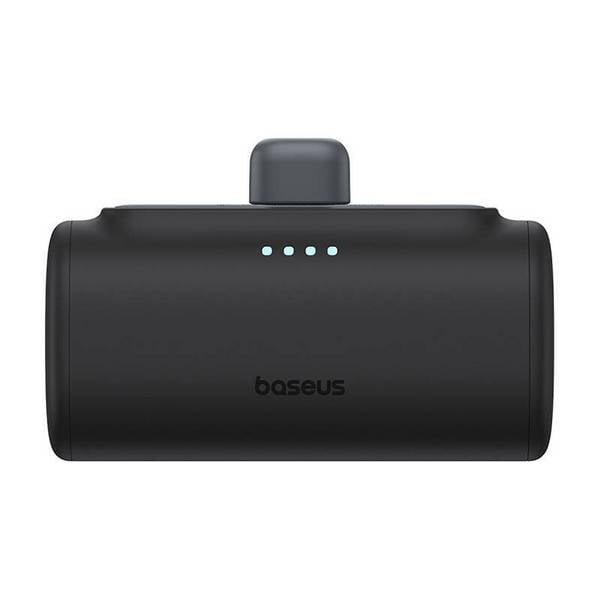Powerbank Baseus Compact 5000mAh, 20W, USB-C (czarny)