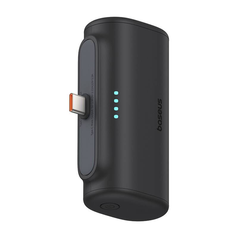 Symbolbild für Powerbank Baseus Compact 5000mAh, 20W, USB-C (czarny)