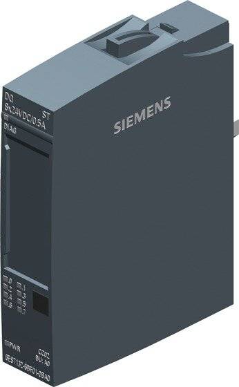 Siemens 6ES7132-6BF01-0BA0 - SIMATIC ET 200SP, Digitales Ausgangsmodul, DQ 8x 2-2