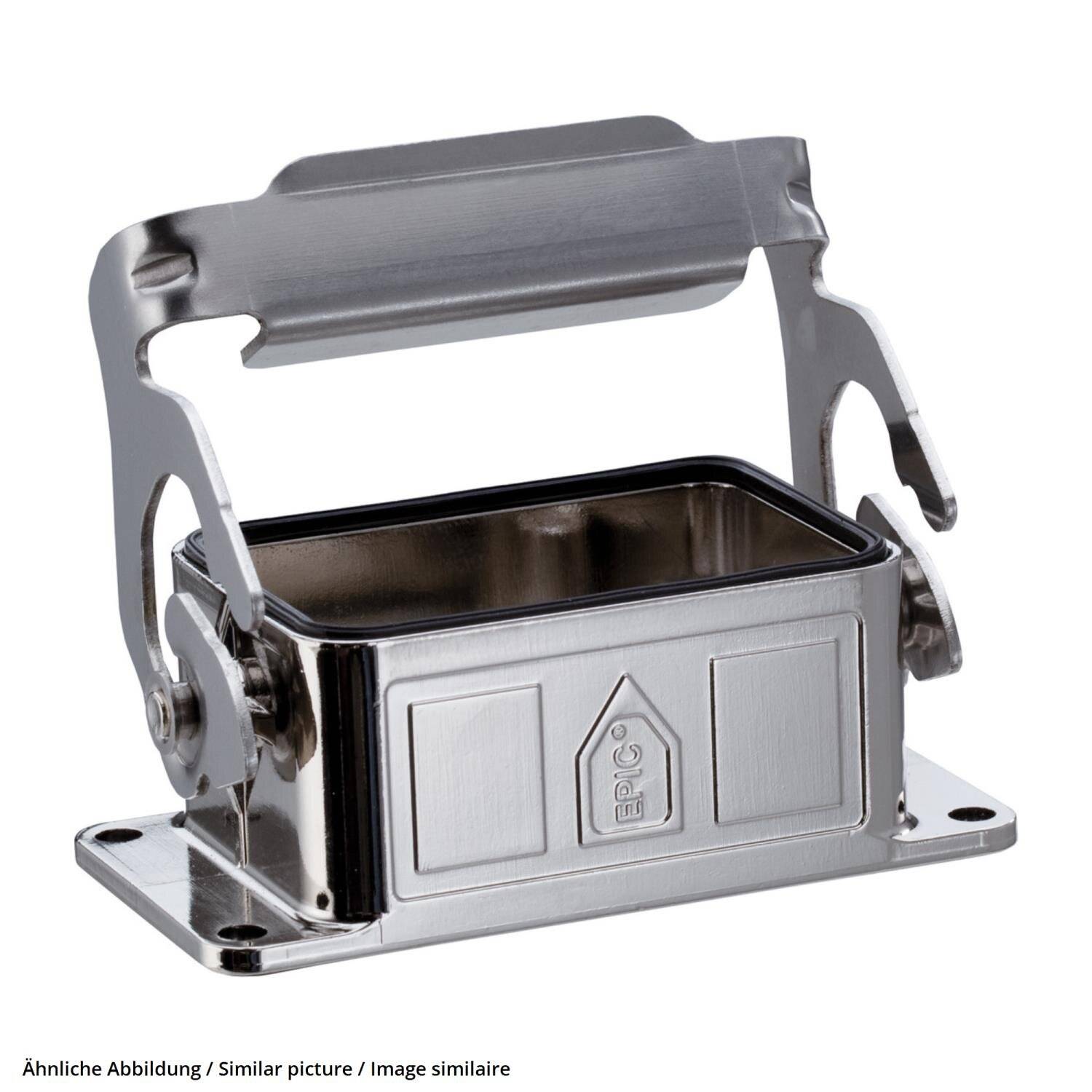 LAPP 70250206 Anbaugehäuse EPIC® Ultra H-B 6 1 St. Piece-1