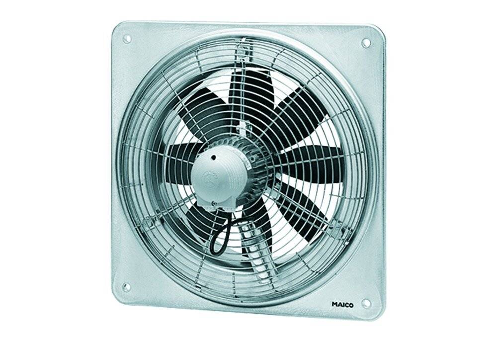 Maico Axial-Wandventilator DZQ 20/2 B-5