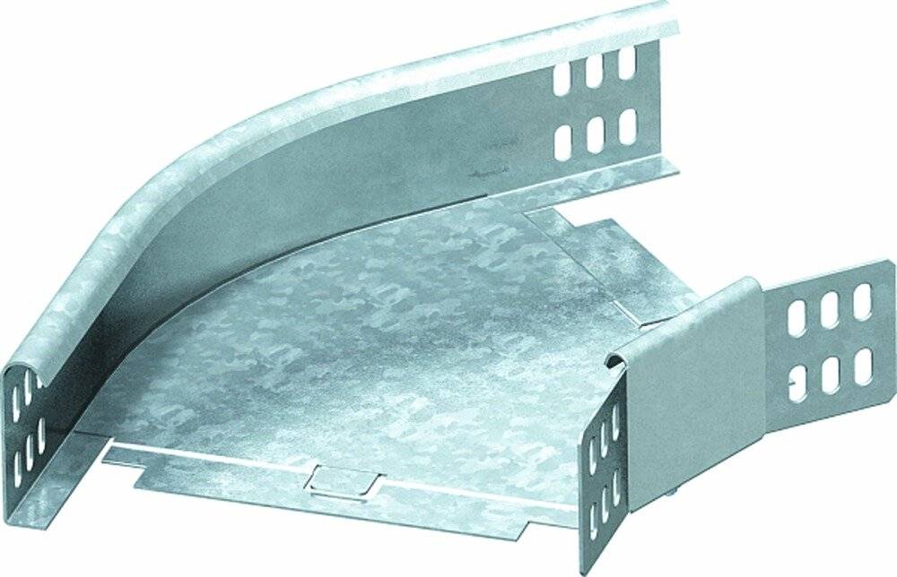 OBO RB 45 620 FS 60x200mm Bogen 45°-1