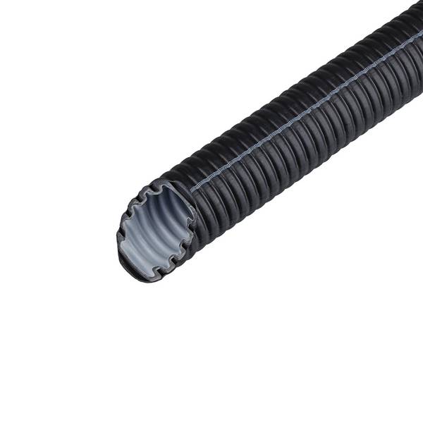 Fränkische Kunststoff-Wellrohr mittel 32,0x23,1 biegsam FFKuS-EM-F-LS0H 32sw 23,1 mm, 32 mm