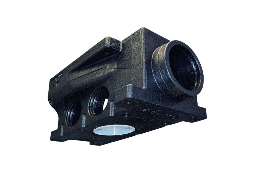 Luftverteiler aus schalldämmendem Kunststoff MF-V - Maico Ventilatoren-3