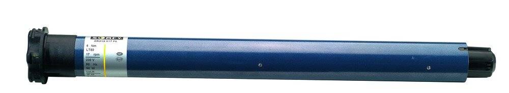 Somfy Rollladenmotor 1035192-4