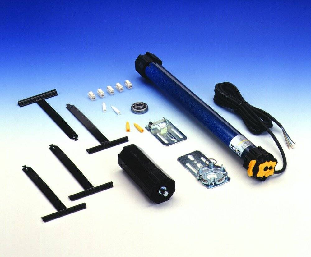 Somfy Modern.Kit Standard 15/17 1039409-2