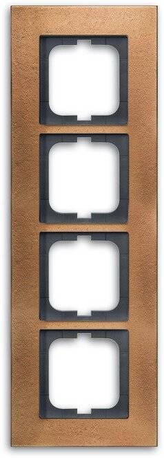 Busch-Jaeger Rahmen 4-fach 1724-821-2