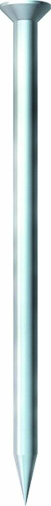 Stahlnagel Ø2x50mm ST Linsenkopf gvz gehärtet 362Z50G-2