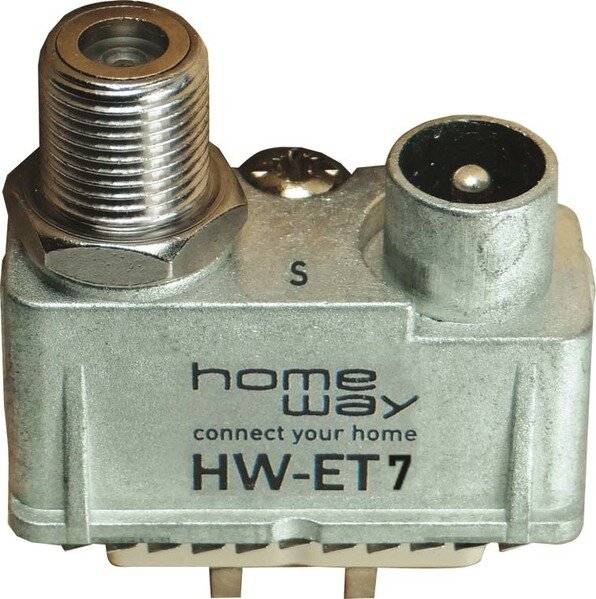 Homeway TV-Modul SAT (ET7) HAXHSM-G0200-C007-0