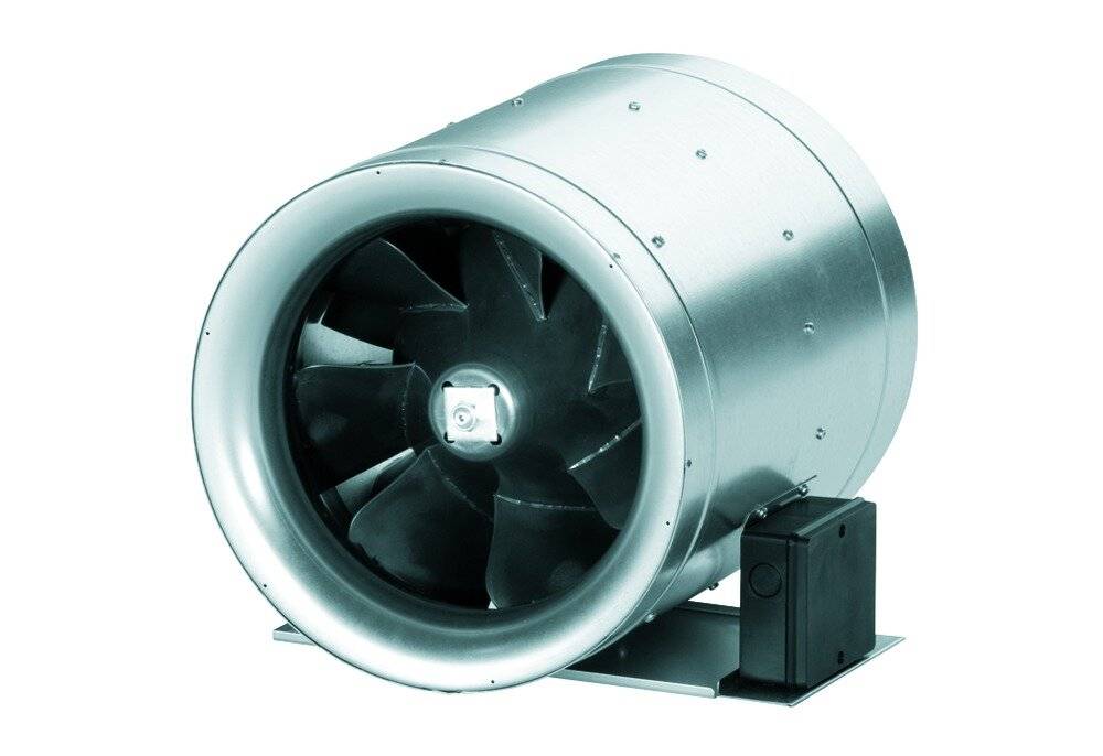 Maico Diagonal-Ventilator EDR 50-4