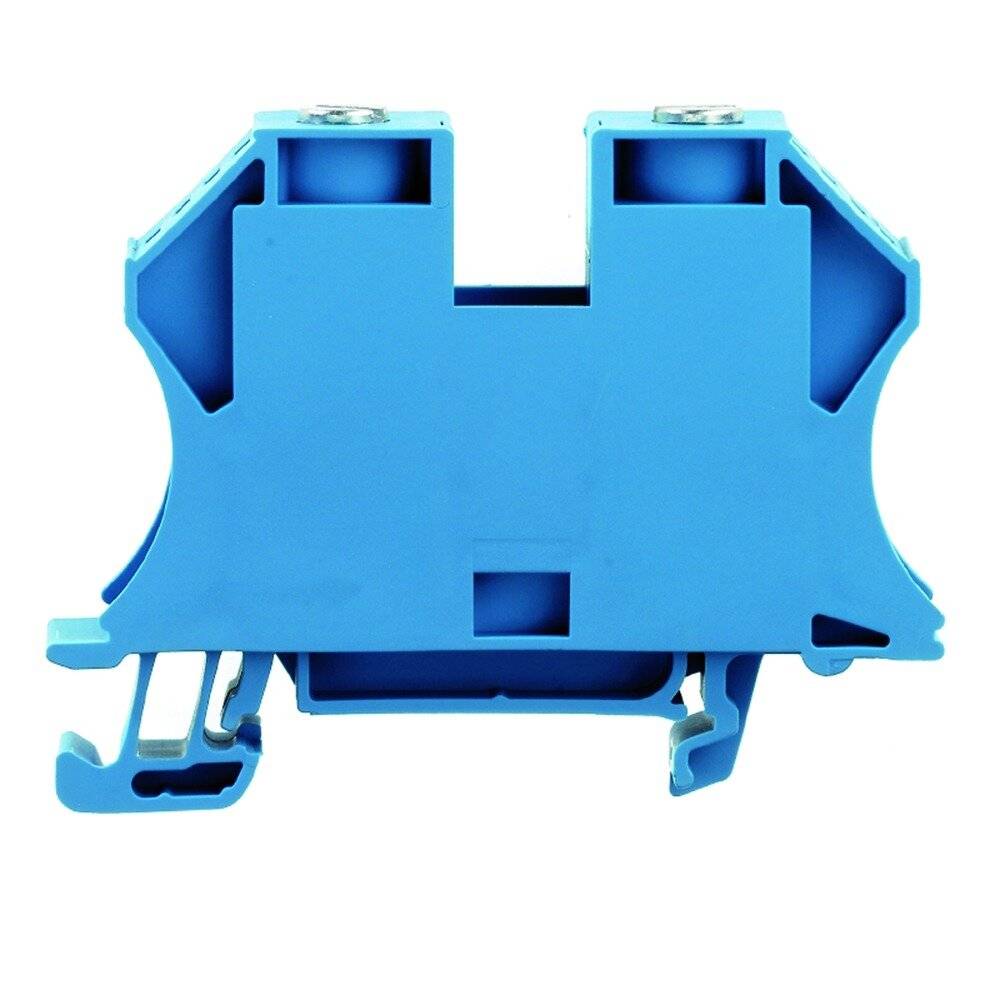 Weidmüller 1040480000 - 16 mm - 50,5 mm - 66 mm - 500 V - WDU 35N BL-1