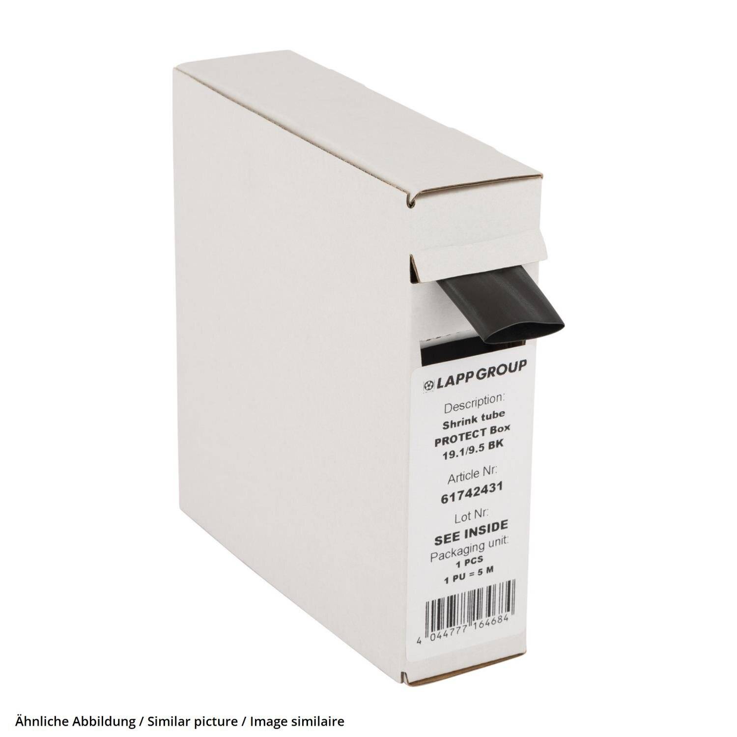 LAPP PROTECT-HF RW 2,4/1,2 WH - 1Stück-2