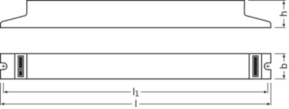 Symbolbild für OSRAM BETRIEBSGERÄTE EVG QT-FIT8 2X36/220-240