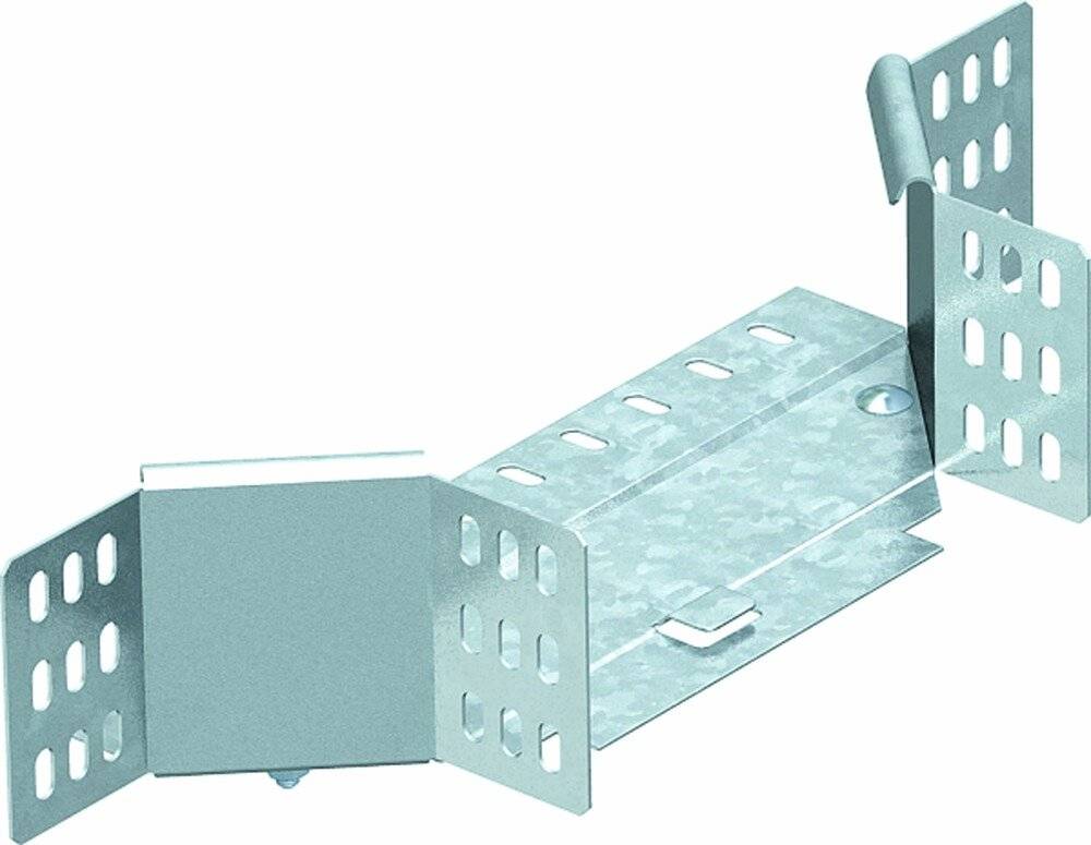 OBO Bettermann Anbau-Abzweigstück 7122109-1