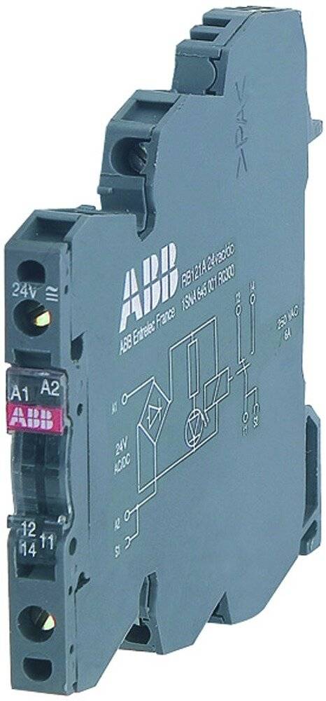 OBIC0100-115-230VUC Optokoppler R600 100mA,A1-A2=115-230VAC/DC,Transistor-1