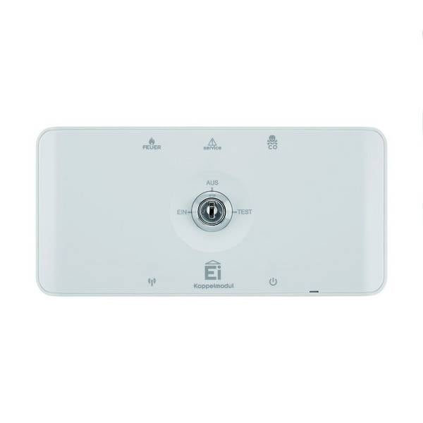 EI Koppelmodul Ei414 Bidirektional, 230V AC oder 11-30V DC