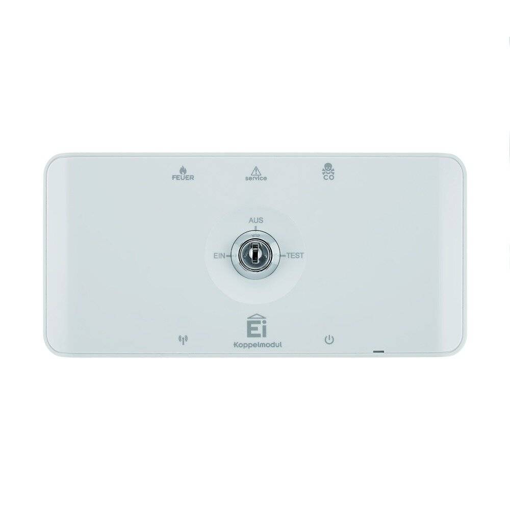 EI Koppelmodul Ei414 Bidirektional, 230V AC oder 11-30V DC-0
