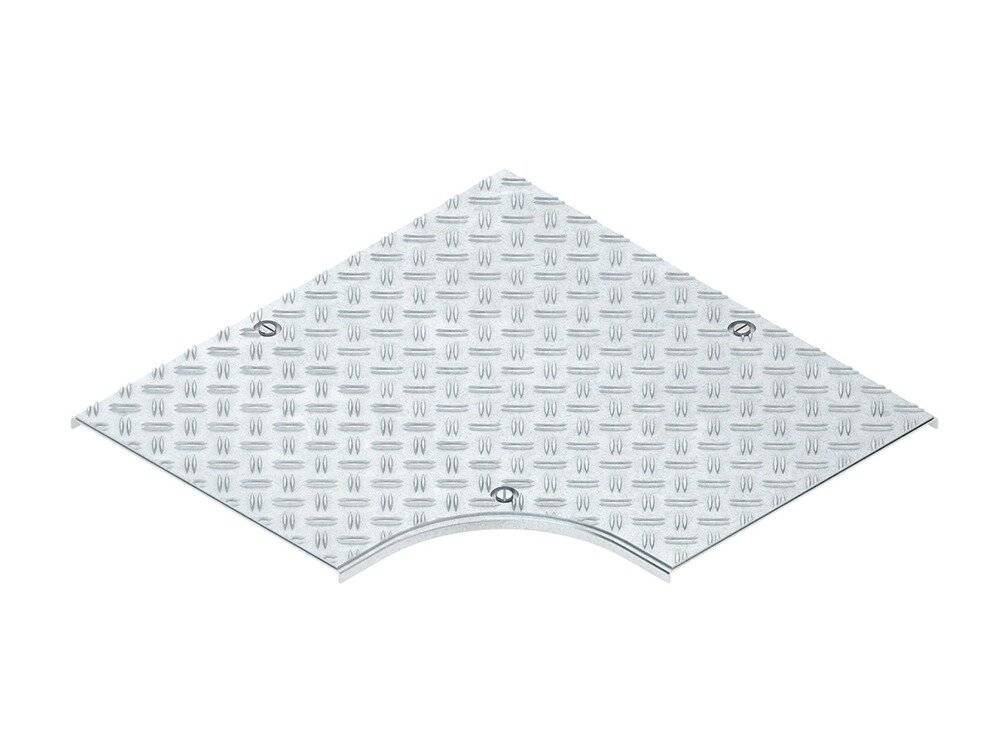 Niedax Deckel RESDVSRS 200-3