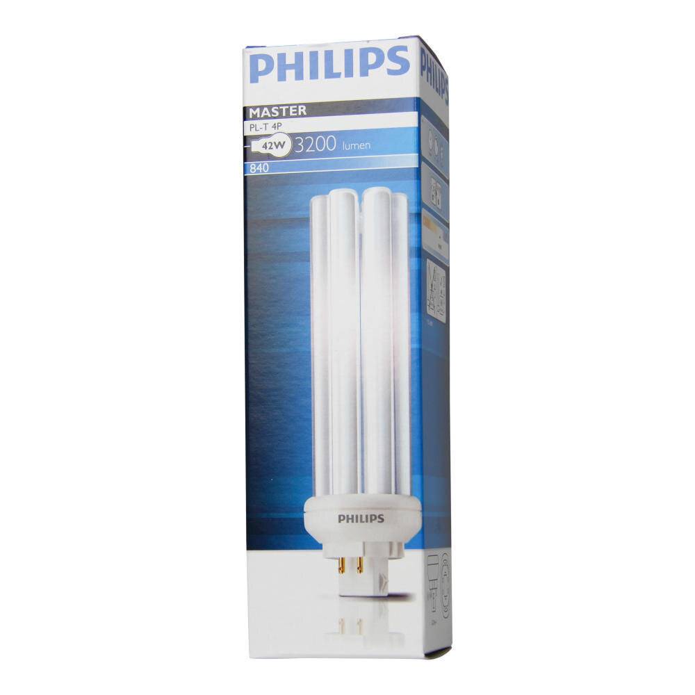 Preisbild für PHILIPS PL-T 42W/840/4P GX24q-4 10 Stück