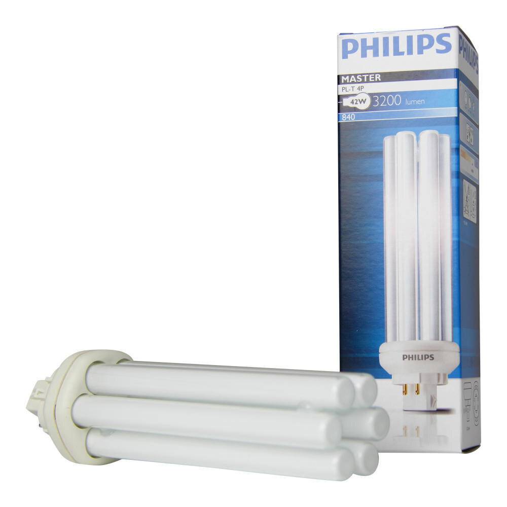 PHILIPS PL-T 42W/840/4P GX24q-4 10 Stück-3
