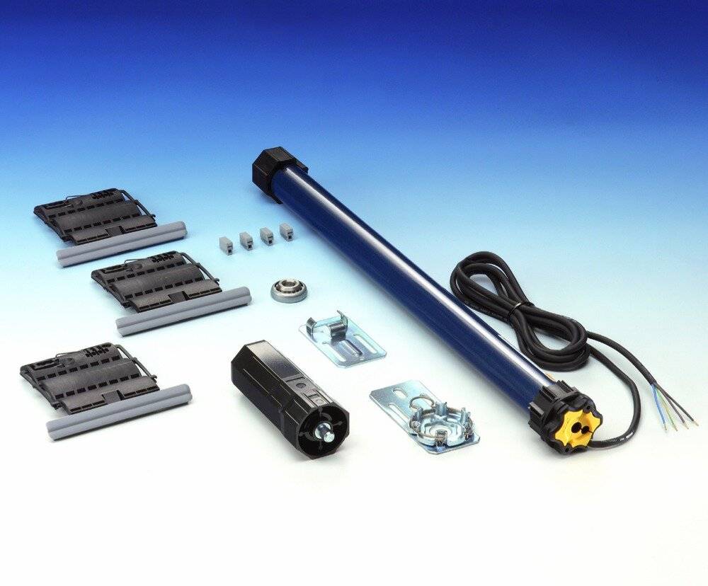 Somfy Modern.Kit elektron. 10/17 1037782-3