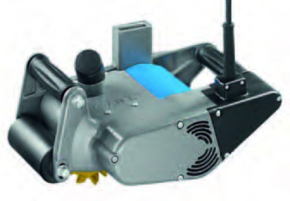 Baier Maschinenfabrik Mauernutfräse BMF501-1