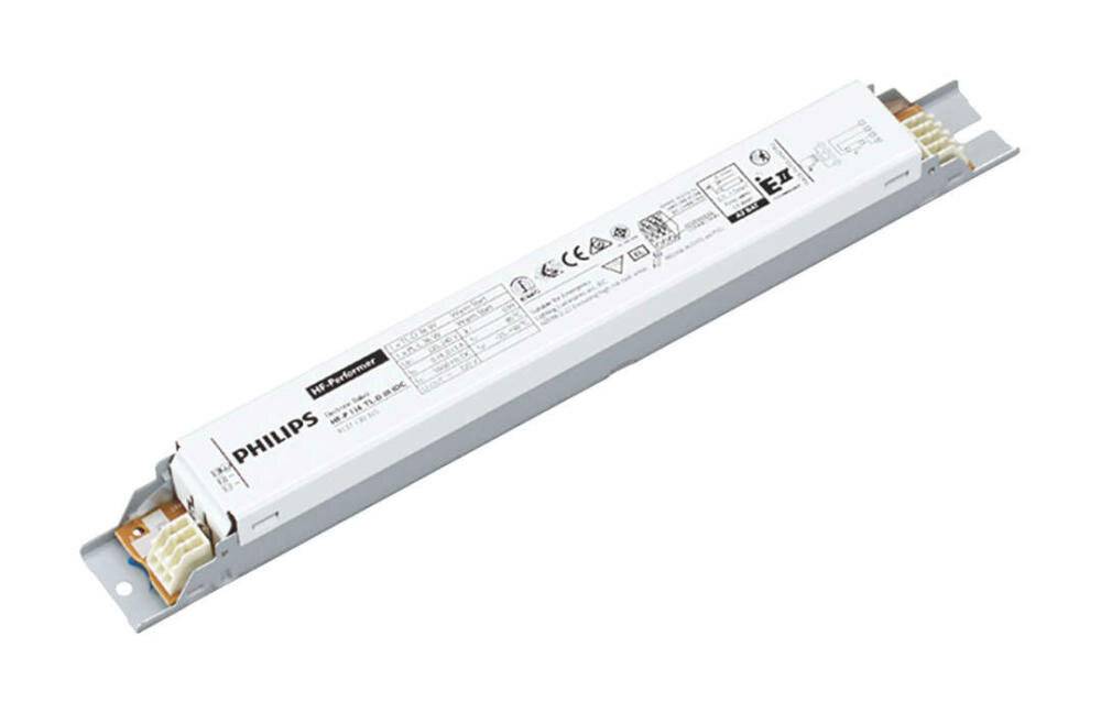 Signify Lampen Vorschaltgerät 220-240V 50/60Hz IDC HF-P 136 TL-D III 280 mm, 30 28 mm-2