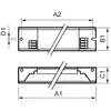 Symbolbild für Philips LED Leuchtstofflampen 86351200 EVG 108 W (2 x 54 W)