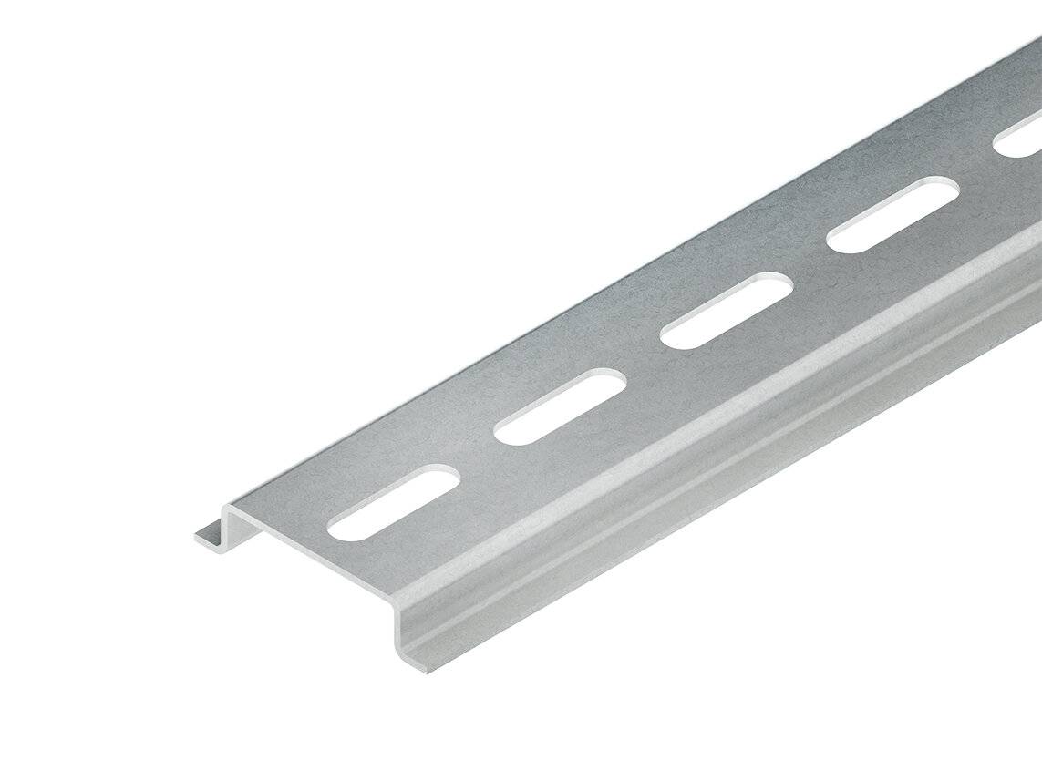 HKL Tragschiene gelocht 536LO/1-2
