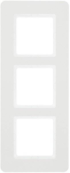 Berker Rahmen 3f. pws/samt 10136189 237,2 mm, 95,2 9,9 58 0 mm-0