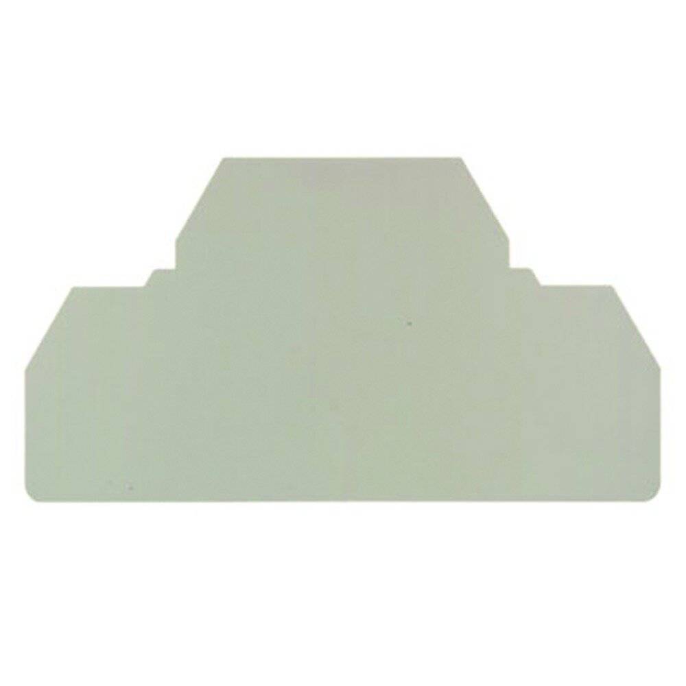 ZAP/TW 2 BL - Endplatte - 50 Stück(e) - Wemid - Blau - -50 - 120 °C - V0-1