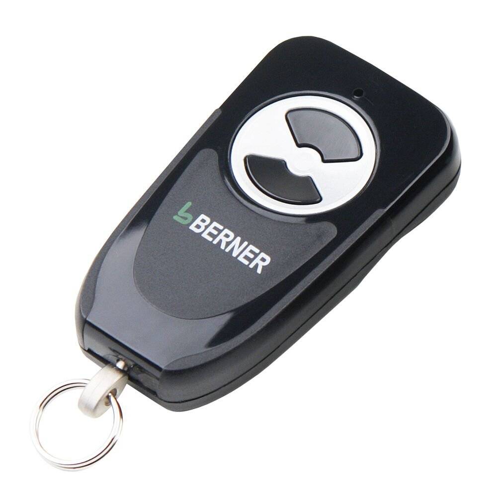 Berner Torantriebe Miniatur-Handsender BHS121-1