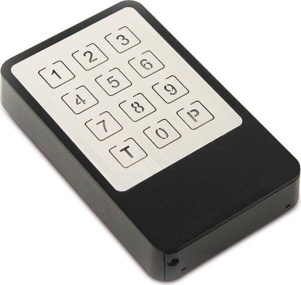Berner Torantriebe Funk-Codetaster BDS591-1